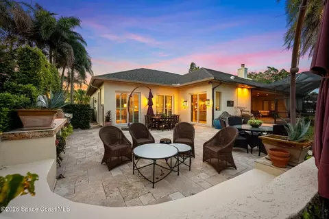 Exterior - 339 Cocoa Ave, Indialantic, FL 32903 photo 9 of 16