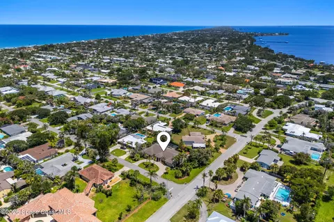 View/Area - 339 Cocoa Ave, Indialantic, FL 32903 photo 10 of 12