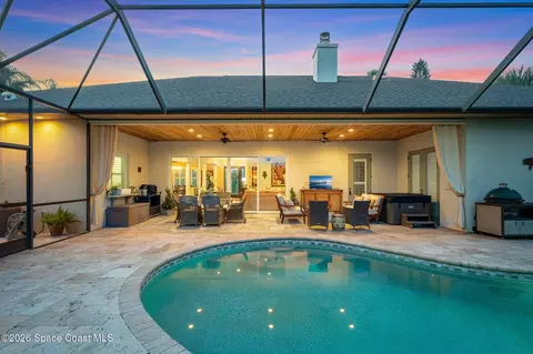 Exterior - 339 Cocoa Ave, Indialantic, FL 32903 photo 7 of 16