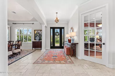 Entry Way - 339 Cocoa Ave, Indialantic, FL 32903 photo 1 of 4
