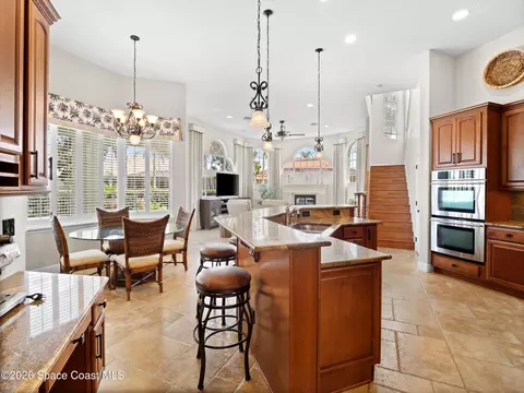 Kitchen - 3308 Cappio Dr, Melbourne, FL 32940 photo 1 of 9