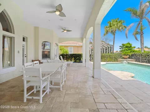 Exterior - 3308 Cappio Dr, Melbourne, FL 32940 photo 2 of 9