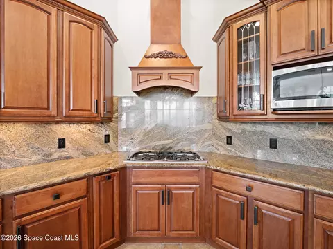Kitchen - 3308 Cappio Dr, Melbourne, FL 32940 photo 5 of 9