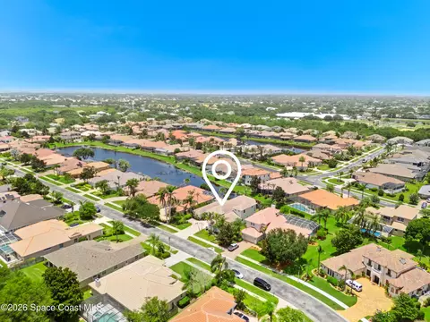 View/Area - 3308 Cappio Dr, Melbourne, FL 32940 photo 5 of 10