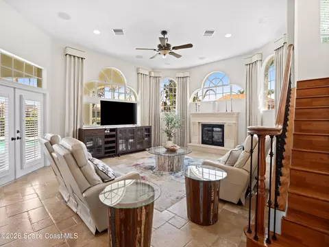 Living - 3308 Cappio Dr, Melbourne, FL 32940 photo 3 of 6