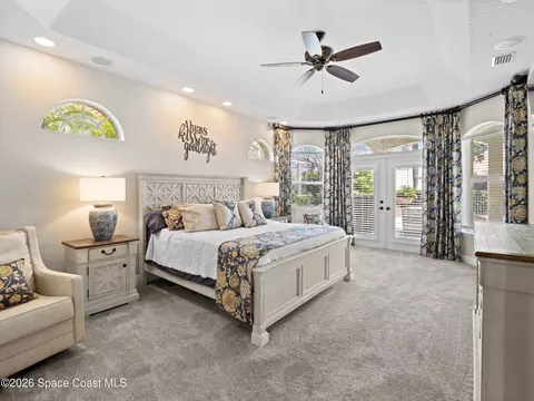 Bedroom - 3308 Cappio Dr, Melbourne, FL 32940 photo 1 of 5