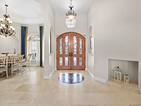 Entry Way - 3308 Cappio Dr, Melbourne, FL 32940 photo 2 of 3