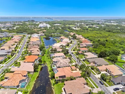 View/Area - 3308 Cappio Dr, Melbourne, FL 32940 photo 9 of 10