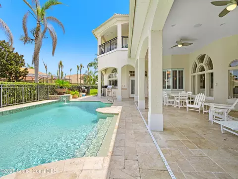 Exterior - 3308 Cappio Dr, Melbourne, FL 32940 photo 3 of 9