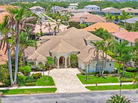 View/Area - 3308 Cappio Dr, Melbourne, FL 32940 photo 4 of 10