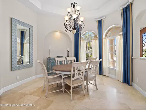 Dining - 3308 Cappio Dr, Melbourne, FL 32940 photo 1 of 2