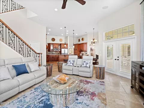 Living - 3308 Cappio Dr, Melbourne, FL 32940 photo 1 of 6