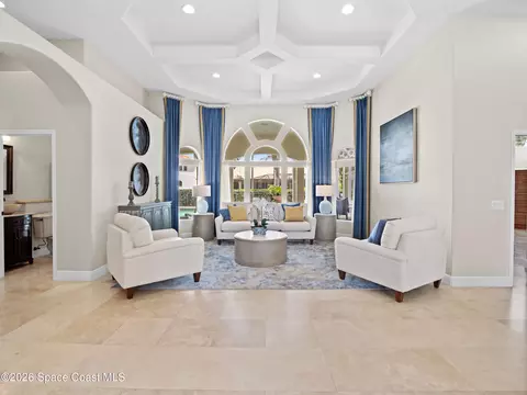Living - 3308 Cappio Dr, Melbourne, FL 32940 photo 2 of 6
