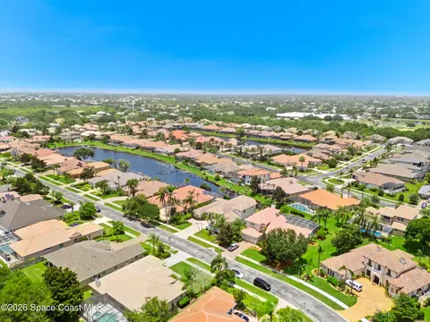 View/Area - 3308 Cappio Dr, Melbourne, FL 32940 photo 6 of 10