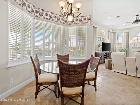 Dining - 3308 Cappio Dr, Melbourne, FL 32940 photo 2 of 2