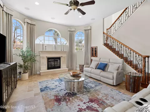 Living - 3308 Cappio Dr, Melbourne, FL 32940 photo 4 of 6