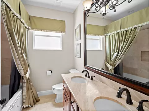 Bath - 3308 Cappio Dr, Melbourne, FL 32940 photo 6 of 7