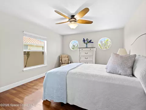 Bedroom - 3308 Cappio Dr, Melbourne, FL 32940 photo 4 of 5
