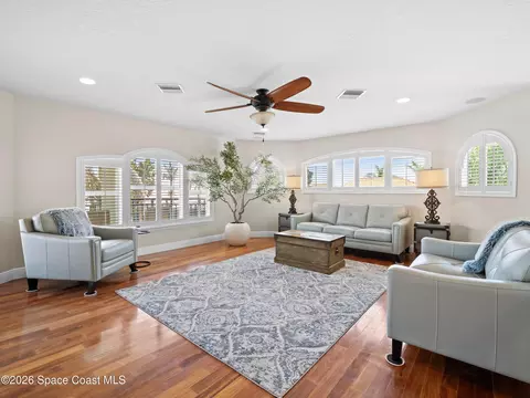 Living - 3308 Cappio Dr, Melbourne, FL 32940 photo 5 of 6