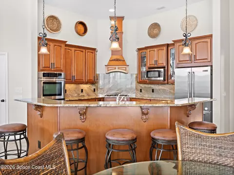 Kitchen - 3308 Cappio Dr, Melbourne, FL 32940 photo 3 of 9