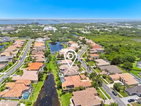View/Area - 3308 Cappio Dr, Melbourne, FL 32940 photo 8 of 10