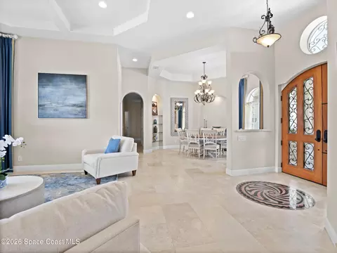 Entry Way - 3308 Cappio Dr, Melbourne, FL 32940 photo 3 of 3