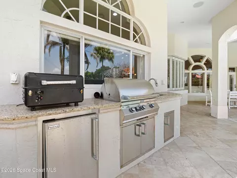 Kitchen - 3308 Cappio Dr, Melbourne, FL 32940 photo 9 of 9