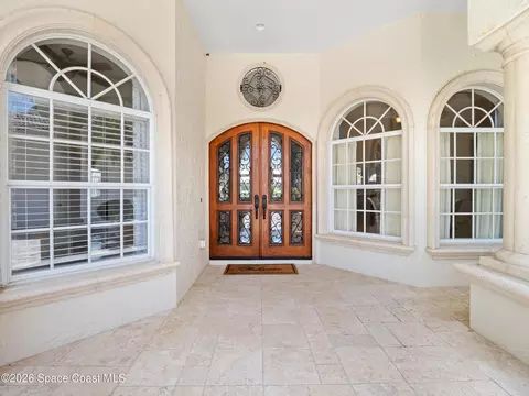 Entry Way - 3308 Cappio Dr, Melbourne, FL 32940 photo 1 of 3