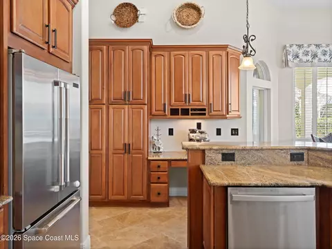 Kitchen - 3308 Cappio Dr, Melbourne, FL 32940 photo 7 of 9