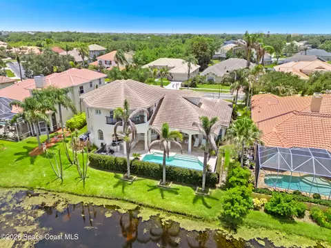 View/Area - 3308 Cappio Dr, Melbourne, FL 32940 photo 7 of 10