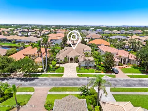 View/Area - 3308 Cappio Dr, Melbourne, FL 32940 photo 3 of 10