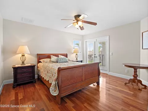 Bedroom - 3308 Cappio Dr, Melbourne, FL 32940 photo 5 of 5