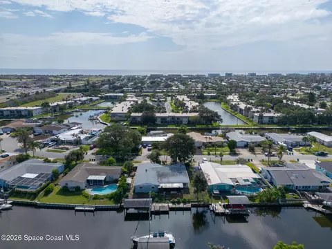 432 Finch Dr, Satellite Beach, FL 32937