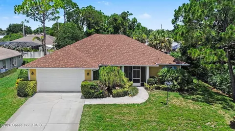 495 Seagrass Ave, Sebastian, FL 32958