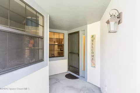 Exterior - 3554 Sparrow Ln, Melbourne, FL 32935 photo 3 of 9