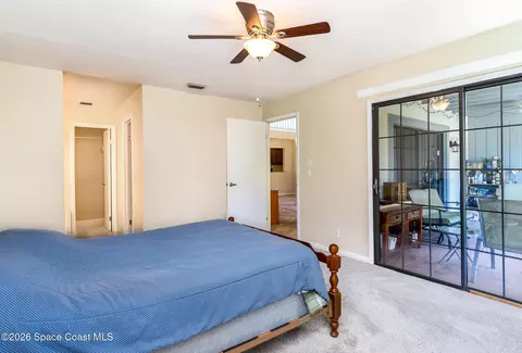 Bedroom - 3554 Sparrow Ln, Melbourne, FL 32935 photo 1 of 4