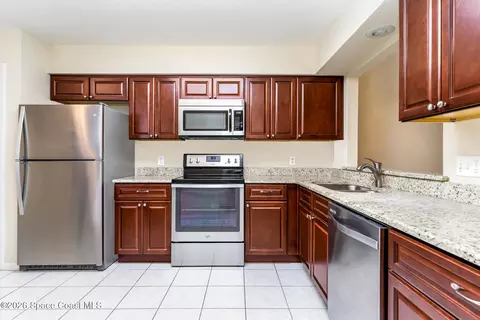 Kitchen - 3554 Sparrow Ln, Melbourne, FL 32935 photo 1 of 2