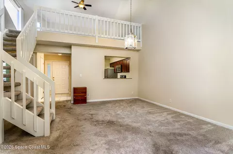 Living - 3554 Sparrow Ln, Melbourne, FL 32935 photo 2 of 6