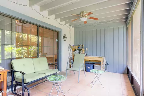Exterior - 3554 Sparrow Ln, Melbourne, FL 32935 photo 5 of 9