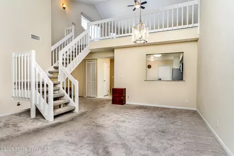 Living - 3554 Sparrow Ln, Melbourne, FL 32935 photo 3 of 6