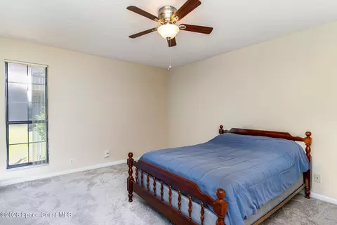 Bedroom - 3554 Sparrow Ln, Melbourne, FL 32935 photo 2 of 4