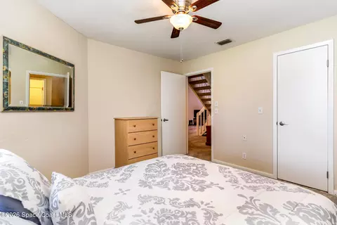 Bedroom - 3554 Sparrow Ln, Melbourne, FL 32935 photo 4 of 4