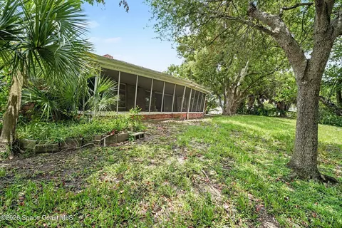 Exterior - 1150 Rivermont Dr, Melbourne, FL 32935 photo 6 of 6
