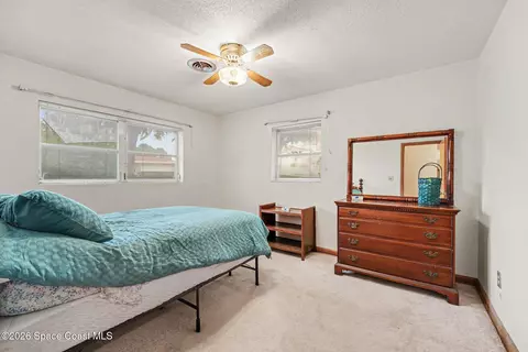 Bedroom - 1150 Rivermont Dr, Melbourne, FL 32935 photo 2 of 3