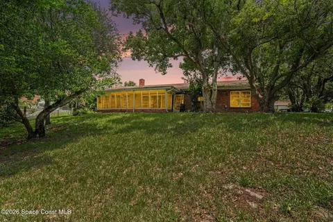Exterior - 1150 Rivermont Dr, Melbourne, FL 32935 photo 5 of 6