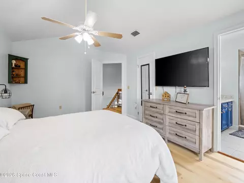 Bedroom - 1680 Clover Cir, Melbourne, FL 32935 photo 2 of 3