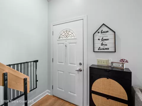 Entry Way - 1680 Clover Cir, Melbourne, FL 32935 photo 1 of 2