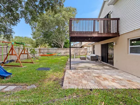 Exterior - 1680 Clover Cir, Melbourne, FL 32935 photo 6 of 6