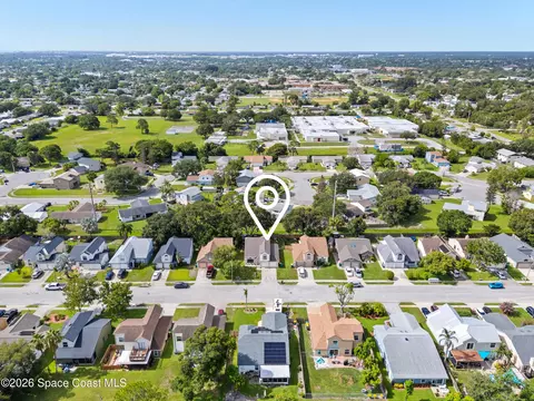 View/Area - 1680 Clover Cir, Melbourne, FL 32935 photo 2 of 3
