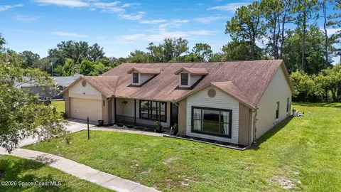 4427 Lantern Dr, Titusville, FL 32796